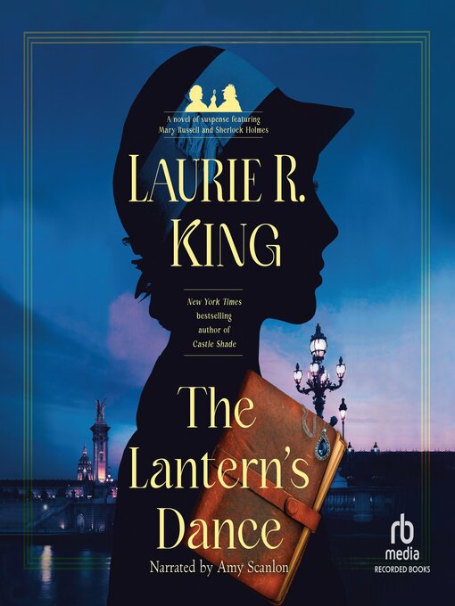 Title details for The Lantern's Dance by Laurie R. King - Wait list